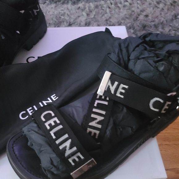 Men Celine Sandals size 43 Reciept Comes With Purchase - Picture 6 of 9